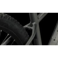 Cube Reaction Hybrid Race 625 grey´n´metal