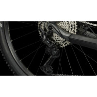 Cube Reaction Hybrid Race 625 grey´n´metal
