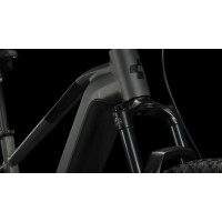 Cube Reaction Hybrid Race 625 grey´n´metal