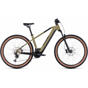 Cube Reaction Hybrid Race 625 olive´n´green