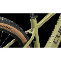 Cube Reaction Hybrid Race 625 olive´n´green