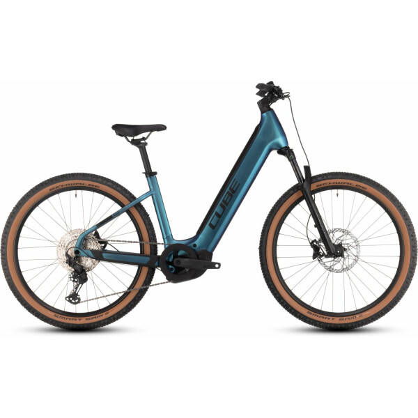 Cube Reaction Hybrid Race 625 switchblue´n´black