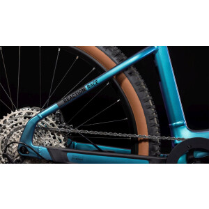 Cube Reaction Hybrid Race 625 switchblue´n´black