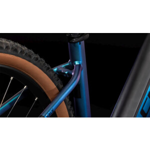 Cube Reaction Hybrid Race 625 switchblue´n´black