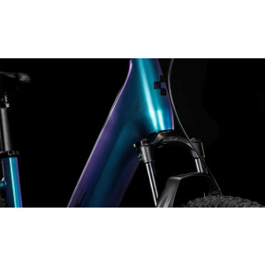 Cube Reaction Hybrid Race 625 switchblue´n´black