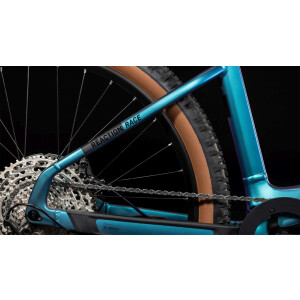 Cube Reaction Hybrid Race 625 switchblue´n´black