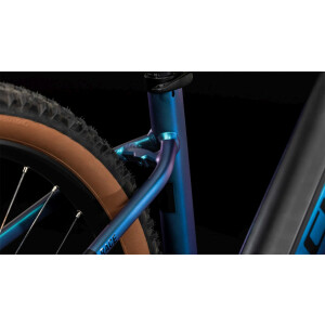 Cube Reaction Hybrid Race 625 switchblue´n´black