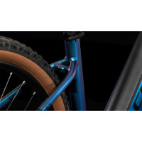 Cube Reaction Hybrid Race 625 switchblue´n´black