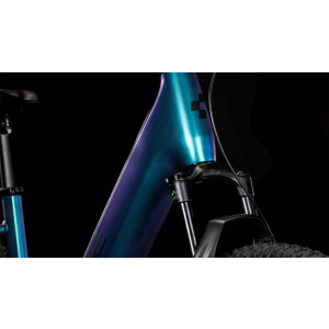 Cube Reaction Hybrid Race 750 switchblue´n´black