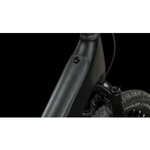 Cube Reaction Hybrid SLX 750 black´n´reflex