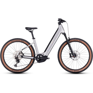 Cube Reaction Hybrid SLX 750 grey´n´spectral