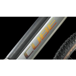 Cube Reaction Hybrid SLX 750 grey´n´spectral