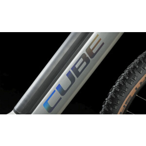 Cube Reaction Hybrid SLX 750 grey´n´spectral