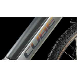 Cube Reaction Hybrid SLX 750 grey´n´spectral