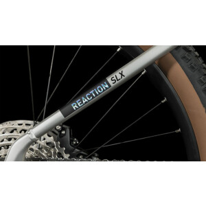 Cube Reaction Hybrid SLX 750 grey´n´spectral