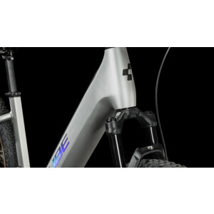 Cube Reaction Hybrid SLX 750 grey´n´spectral
