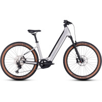 Cube Reaction Hybrid SLX 750 grey´n´spectral