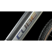 Cube Reaction Hybrid SLX 750 grey´n´spectral