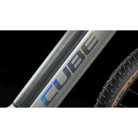 Cube Reaction Hybrid SLX 750 grey´n´spectral