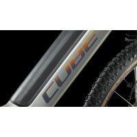 Cube Reaction Hybrid SLX 750 grey´n´spectral