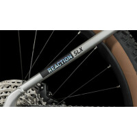 Cube Reaction Hybrid SLX 750 grey´n´spectral