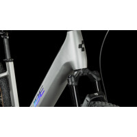 Cube Reaction Hybrid SLX 750 grey´n´spectral