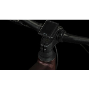 Cube Reaction Hybrid SLX 750 rubyred´n´black