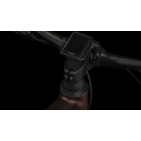 Cube Reaction Hybrid SLX 750 rubyred´n´black