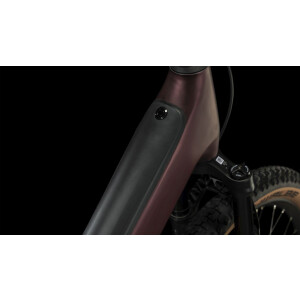 Cube Reaction Hybrid SLX 750 rubyred´n´black