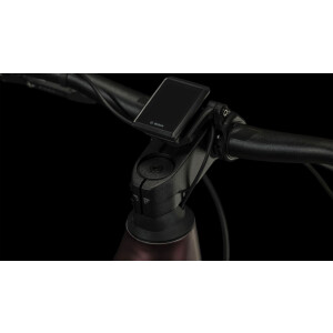Cube Reaction Hybrid SLX 750 rubyred´n´black