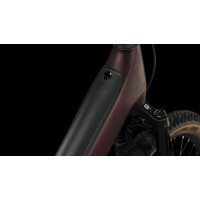 Cube Reaction Hybrid SLX 750 rubyred´n´black