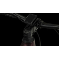 Cube Reaction Hybrid SLX 750 rubyred´n´black