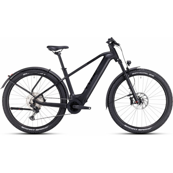 Cube Reaction Hybrid SLX 750 Allroad black´n´reflex