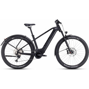 Cube Reaction Hybrid SLX 750 Allroad black´n´reflex