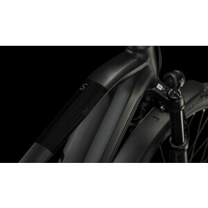 Cube Reaction Hybrid SLX 750 Allroad black´n´reflex