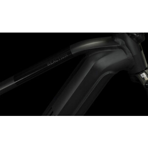 Cube Reaction Hybrid SLX 750 Allroad black´n´reflex