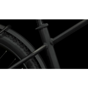 Cube Reaction Hybrid SLX 750 Allroad black´n´reflex