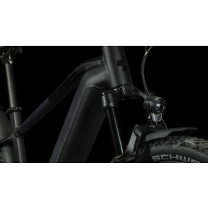 Cube Reaction Hybrid SLX 750 Allroad black´n´reflex