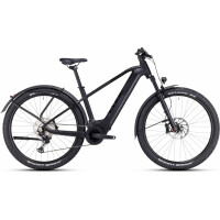 Cube Reaction Hybrid SLX 750 Allroad black´n´reflex