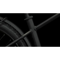 Cube Reaction Hybrid SLX 750 Allroad black´n´reflex