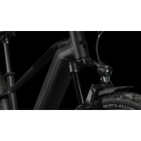 Cube Reaction Hybrid SLX 750 Allroad black´n´reflex