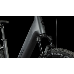 Cube Reaction Hybrid SLT 750 prizmsilver´n´grey