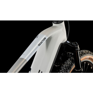 Cube Reaction Hybrid SLT 750 silver´n´cream