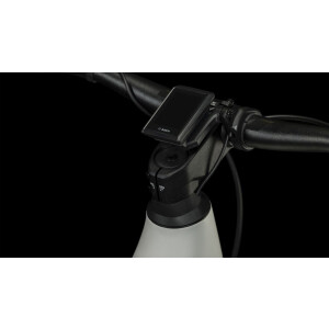 Cube Reaction Hybrid SLT 750 silver´n´cream