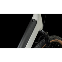 Cube Reaction Hybrid SLT 750 silver´n´cream