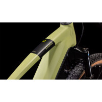 Cube Stereo Hybrid 120 ONE 750 olive´n´green