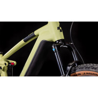 Cube Stereo Hybrid 120 ONE 750 olive´n´green
