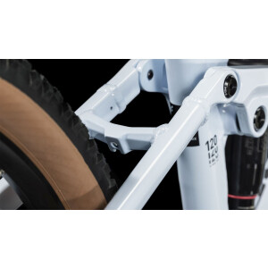 Cube Stereo Hybrid 120 Pro 625 flashwhite´n´black