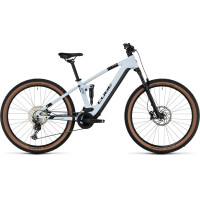 Cube Stereo Hybrid 120 Pro 625 flashwhite´n´black