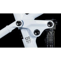 Cube Stereo Hybrid 120 Pro 625 flashwhite´n´black